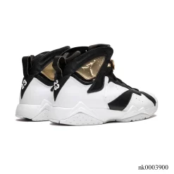AJ 7 Champagne Shoes Sneakers - nk0003900 - Image 4