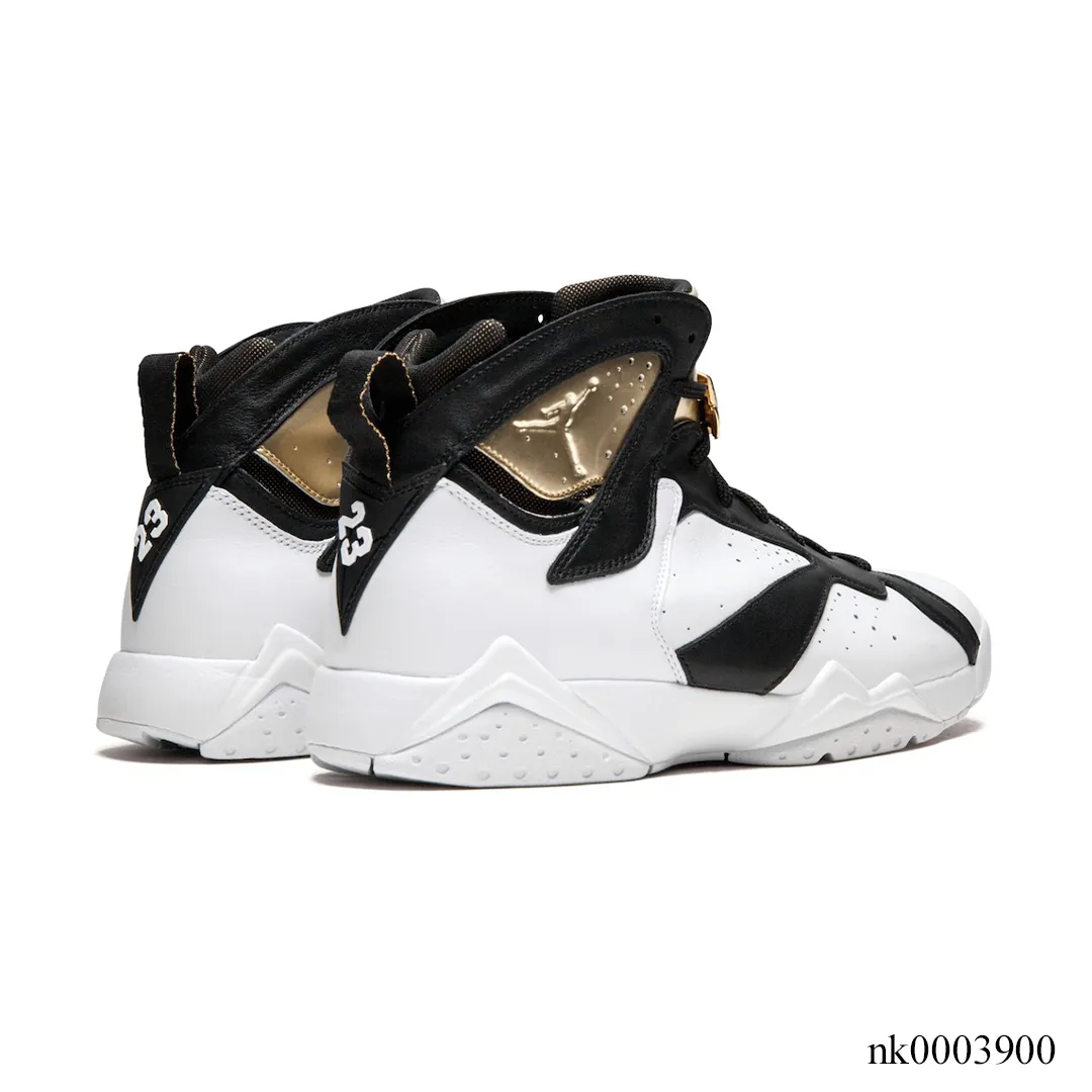 AJ 7 Champagne Shoes Sneakers - nk0003900 - Image 4