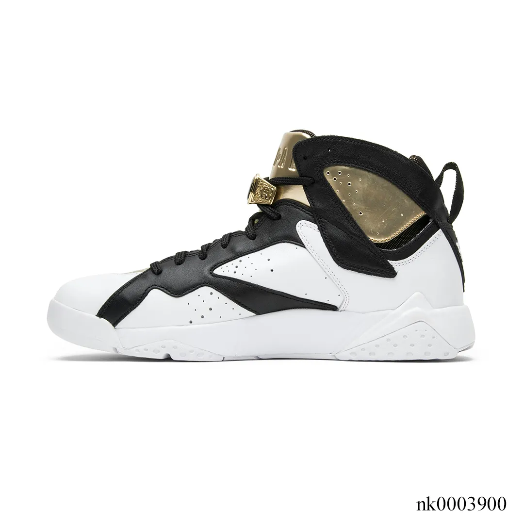 AJ 7 Champagne Shoes Sneakers - nk0003900 - Image 2