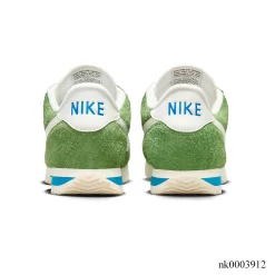 Cortez Vintage Green Suede Shoes Sneakers - nk0003912 - Image 5