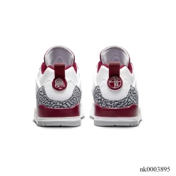 AJ Spizike Low Team Red Shoes Sneakers - nk0003895 - Image 5