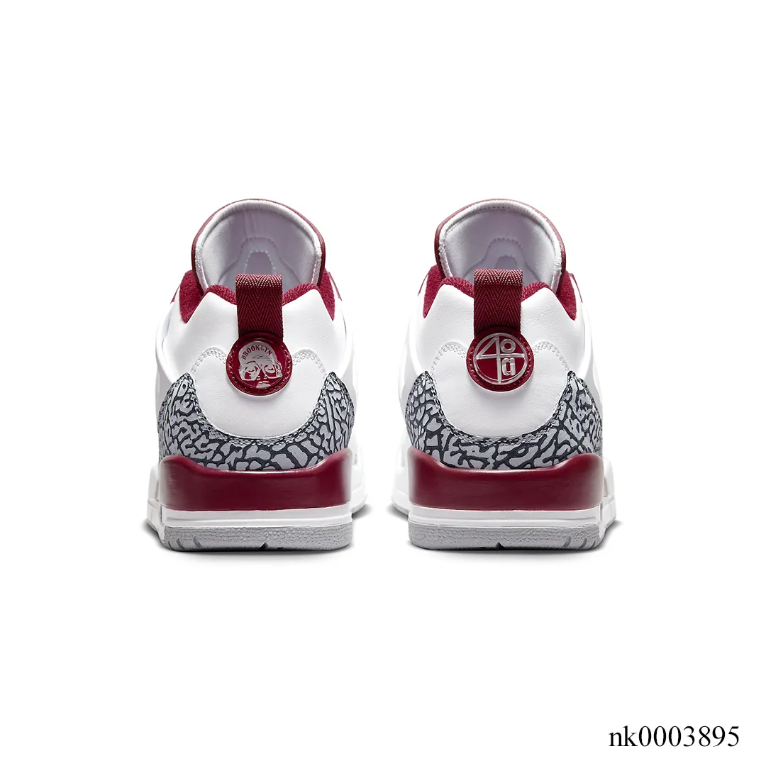 AJ Spizike Low Team Red Shoes Sneakers - nk0003895 - Image 5