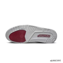 AJ Spizike Low Team Red Shoes Sneakers - nk0003895 - Image 6
