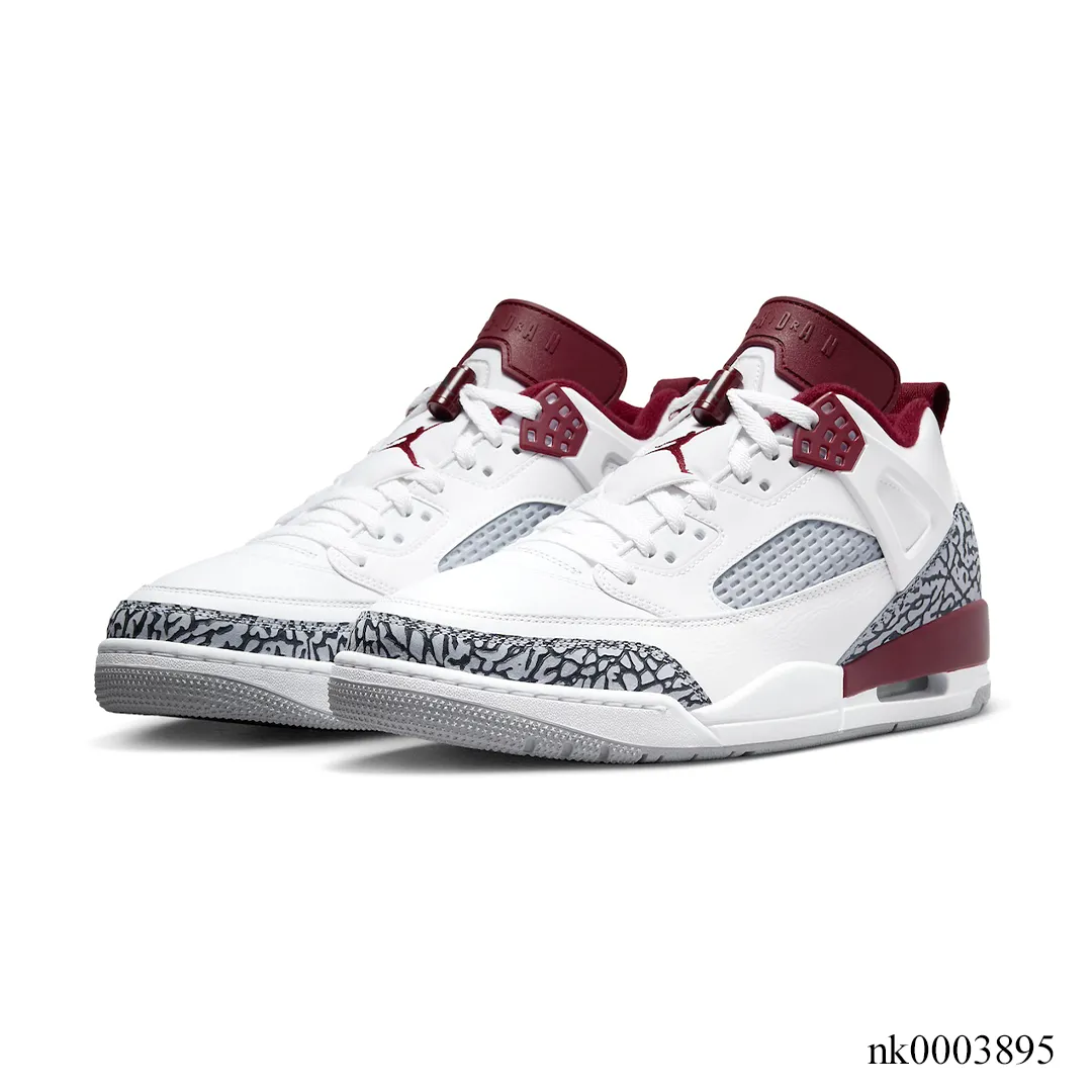AJ Spizike Low Team Red Shoes Sneakers - nk0003895 - Image 3