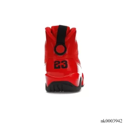 AJ 9 Retro Chile Red Shoes Sneakers - nk0003942 - Image 4