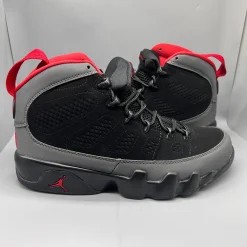 AJ 9 Charcoal Shoes Sneakers - nk0003917 - Image 6