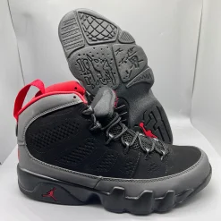 AJ 9 Charcoal Shoes Sneakers - nk0003917 - Image 9