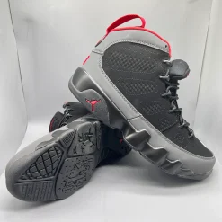 AJ 9 Charcoal Shoes Sneakers - nk0003917 - Image 10