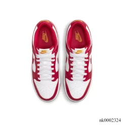 Dunk Low Retro GymRed Shoes Sneakers - nk0002324 - Image 4