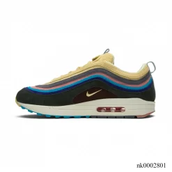 AM 1/97 x Sean Wotherspoon Shoes Sneakers - nk0002801 - Image 2