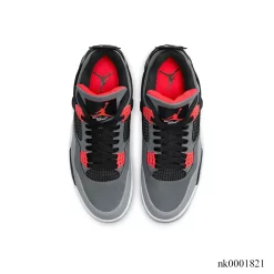AJ 4 Infrared Shoes Sneakers - nk0001821 - Image 4