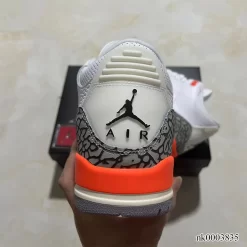 AJ 3 Georgia Peach Shoes Sneakers - nk0003835 - Image 14