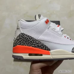 AJ 3 Georgia Peach Shoes Sneakers - nk0003835 - Image 11