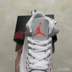AJ 3 Georgia Peach Shoes Sneakers - nk0003835 - Image 12