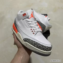 AJ 3 Georgia Peach Shoes Sneakers - nk0003835 - Image 13