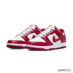 Dunk Low Retro GymRed Shoes Sneakers - nk0002324 - Image 3
