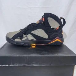 AJ 7 Retro Black Olive Shoes Sneakers - nk0003930 - Image 9