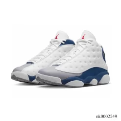 AJ 13 French Blue Shoes Sneakers - nk0002249 - Image 3