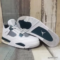 AJ 4 Oxidized Green Shoes Sneakers - nk0003693 - Image 12