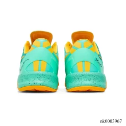 Kobe 8 Green Glow 2013 Shoes Sneakers - nk0003967 - Image 4