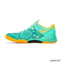 Kobe 8 Green Glow 2013 Shoes Sneakers - nk0003967 - Image 2