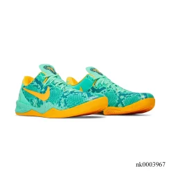 Kobe 8 Green Glow 2013 Shoes Sneakers - nk0003967 - Image 3