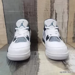 AJ 4 Oxidized Green Shoes Sneakers - nk0003693 - Image 8