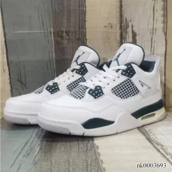 AJ 4 Oxidized Green Shoes Sneakers - nk0003693 - Image 9