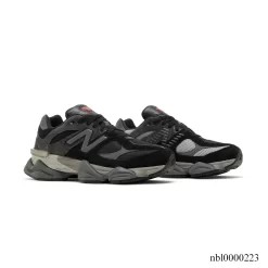 NB 9060 Black Castlerock Grey Shoes Sneakers - nbl0000223 - Image 3