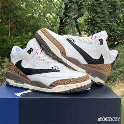 AJ 3 x Travis Scott Palomino Shoes Sneakers - nk0003587 - Image 4
