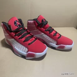 AJ 38 University Red Shoes Sneakers - nk0003411 - Image 8