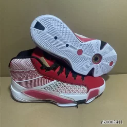AJ 38 University Red Shoes Sneakers - nk0003411 - Image 12