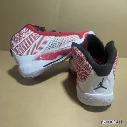 AJ 38 University Red Shoes Sneakers - nk0003411 - Image 10