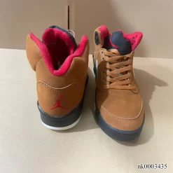 AJ 5 Archaeo Brown Shoes Sneakers - nk0003435 - Image 5