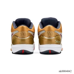 Kobe 4 Protro Gold Medal Shoes Sneakers - nk0004042 - Image 4