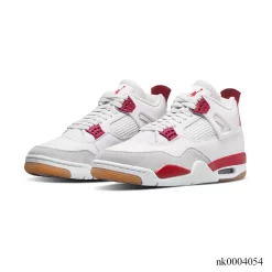 AJ 4 SB Varsity Red Shoes Sneakers - nk0004054 - Image 3