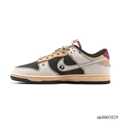 Dunk Low x Stussy "40th Anniversary" Shoes Sneakers - nk0003829 - Image 2