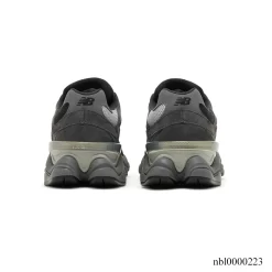 NB 9060 Black Castlerock Grey Shoes Sneakers - nbl0000223 - Image 4