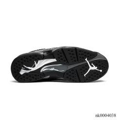 AJ 8 Black Chrome Shoes Sneakers – nk0004038 - Image 5