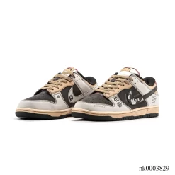 Dunk Low x Stussy "40th Anniversary" Shoes Sneakers - nk0003829 - Image 3