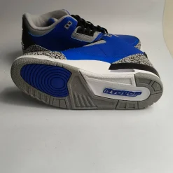 AJ 3 Retro Varsity Royal Cement Shoes Sneakers - nk0000759 - Image 8