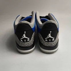 AJ 3 Retro Varsity Royal Cement Shoes Sneakers - nk0000759 - Image 6