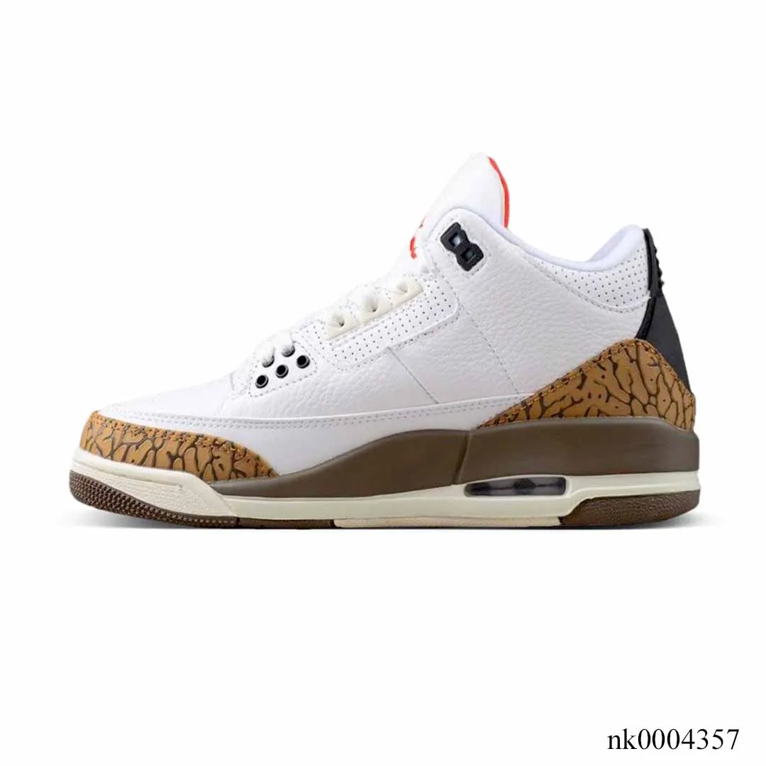 AJ 3 x Travis Scott Palomino Shoes Sneakers - nk0003587 - Image 2