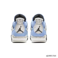 AJ 4 University Blue Shoes Sneakers - nk0001564 - Image 5