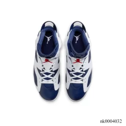 AJ 6 Olympic Shoes Sneakers - nk0004032 - Image 4