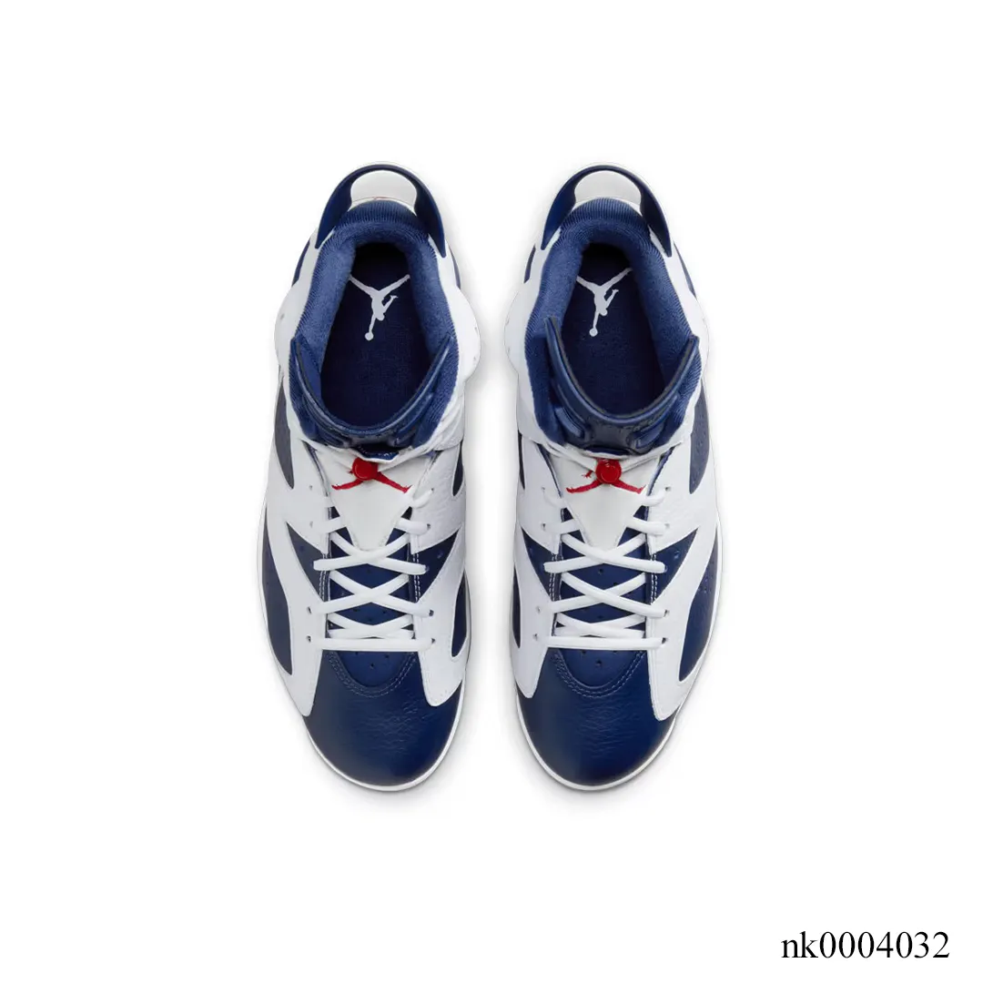 AJ 6 Olympic Shoes Sneakers - nk0004032 - Image 4