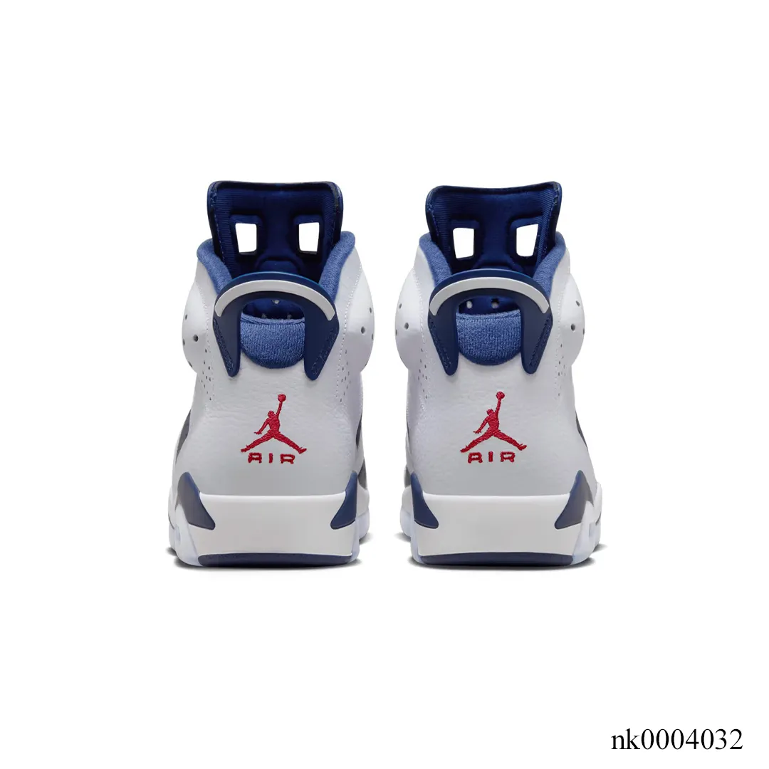 AJ 6 Olympic Shoes Sneakers - nk0004032 - Image 5