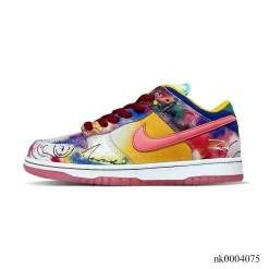 Futura x SB Dunk Low Shoes Sneakers - nk0004075 - Image 2