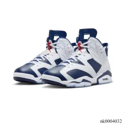 AJ 6 Olympic Shoes Sneakers - nk0004032 - Image 3