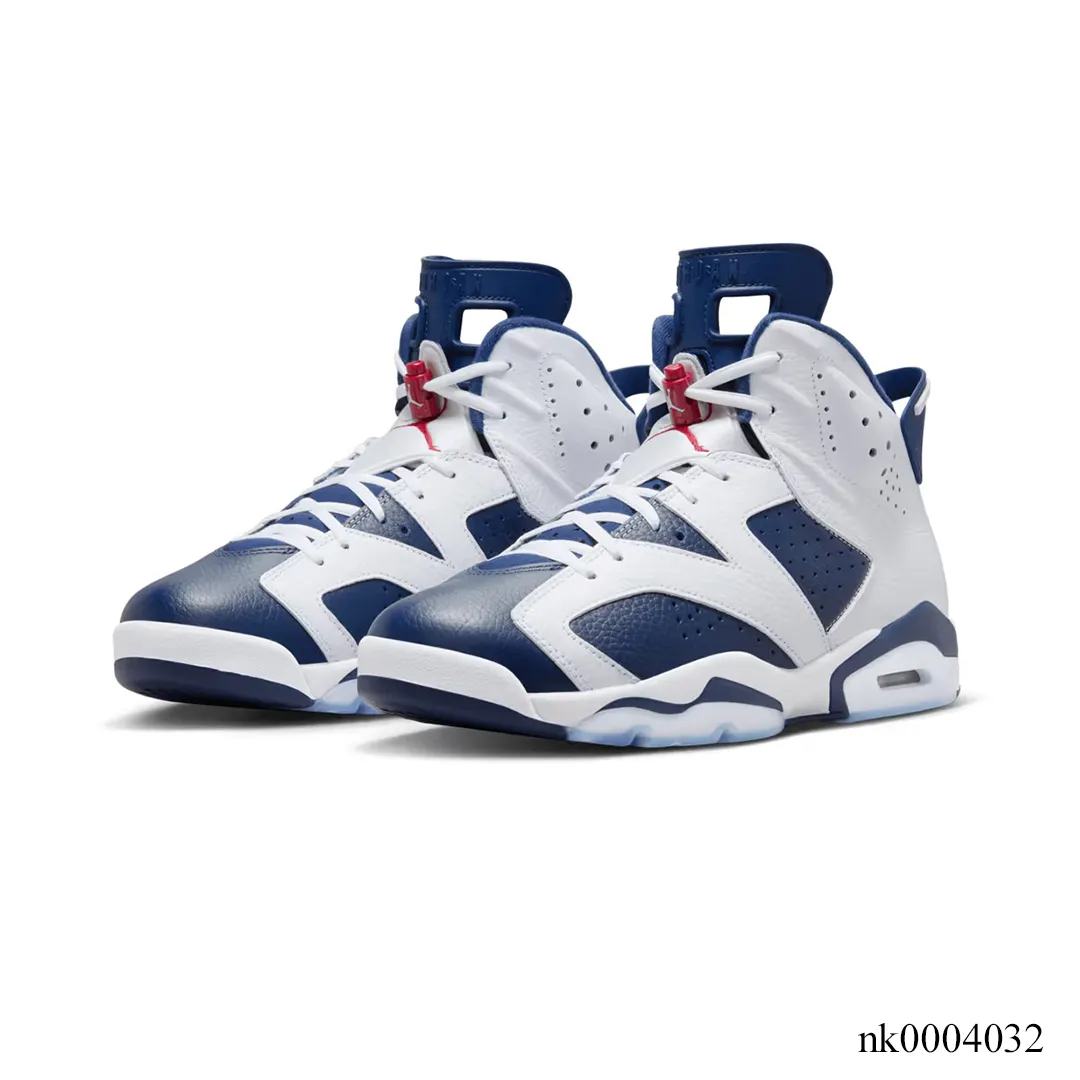 AJ 6 Olympic Shoes Sneakers - nk0004032 - Image 3